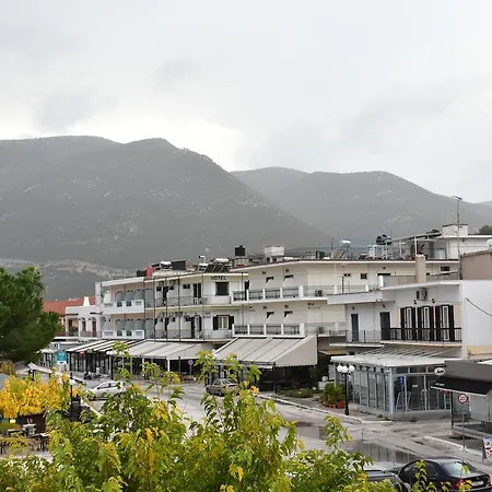Hotel Epidavros Plaza *